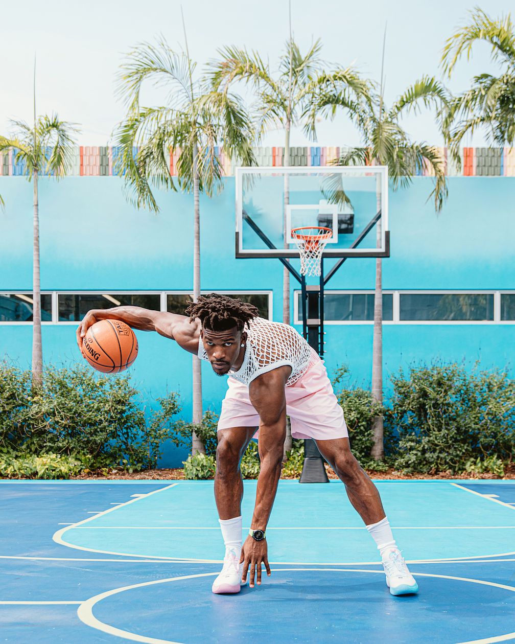 Jimmy Butler signs on as TAG Heuer brand ambassador