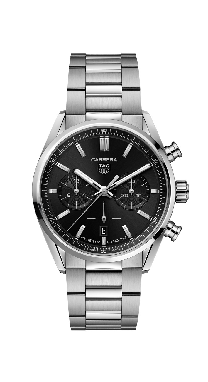 TAG Heuer Carrera Chronograph 