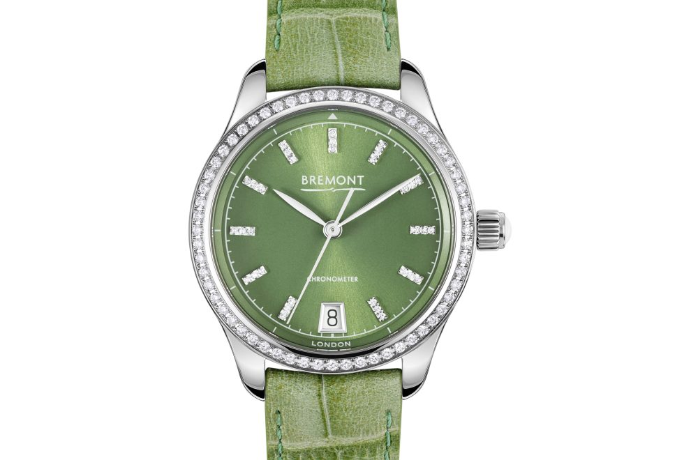 Bremont Lady K watch