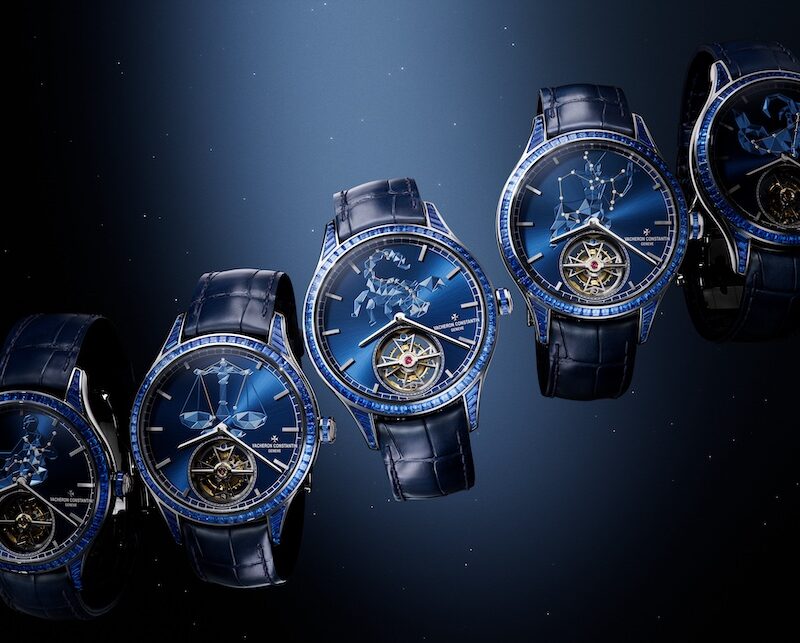 Vacheron Constantin Métiers d’Art Tribute to the Celestial Series