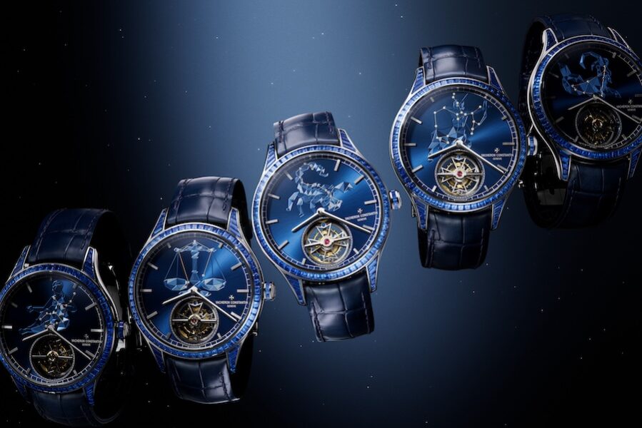 MVacheron Constantin Métiers d’Art Tribute to the Celestial Series Vacheron Constantin Métiers d’Art Tribute to the Celestial Series