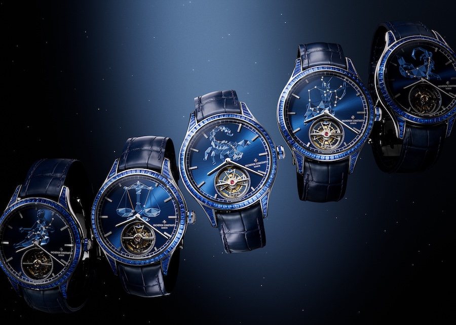 Vacheron Constantin Métiers d’Art Tribute to the Celestial Series