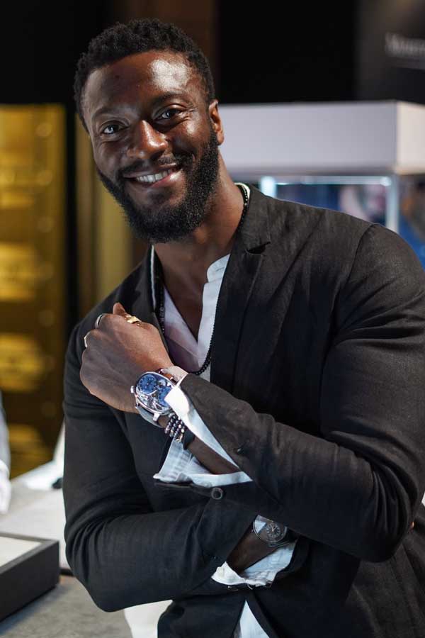 Aldis Hodge