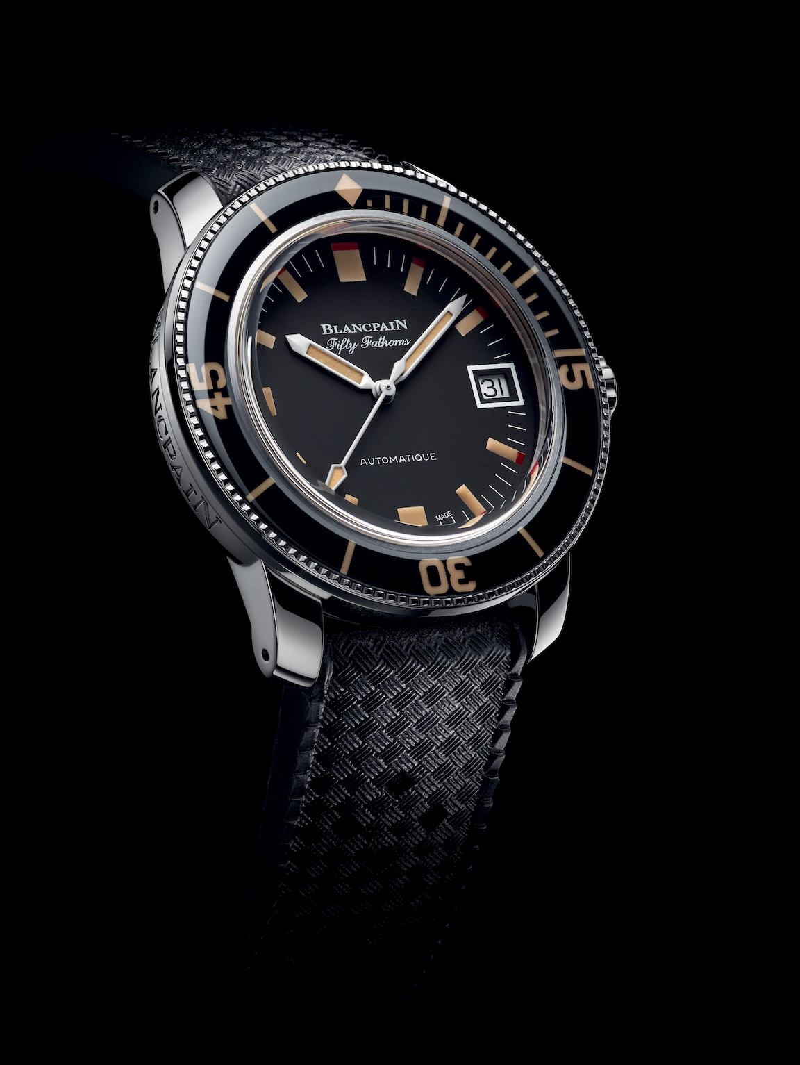 Blancpain Fifty Fathoms Automatique