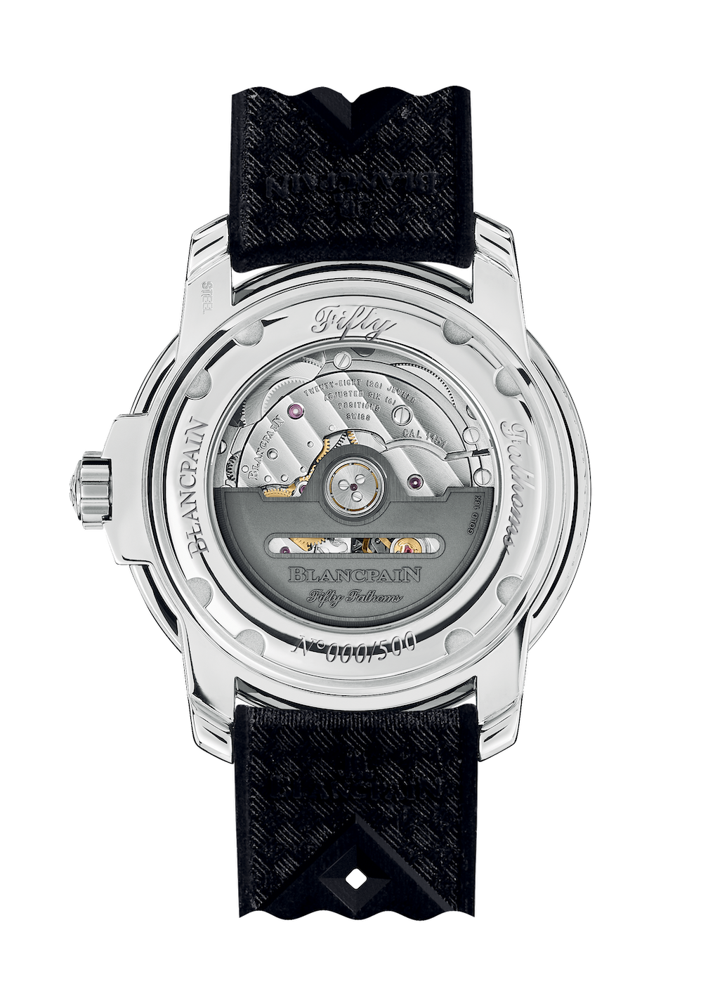 Blancpain Fifty Fathoms Automatique