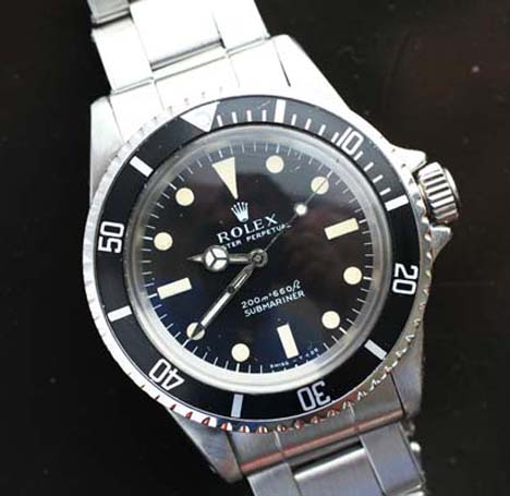 vintage Rolex