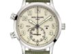 Patek Philippe Calatrava Pilot Travel Time watch.