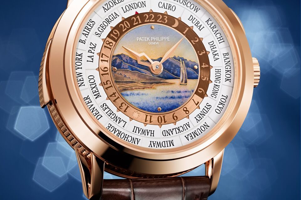 5531R_001_PRESS_RVB_preview Patek Philippe Ref. 5531R World Time Minute Repeater watch unveiled at Baselworld 2018.