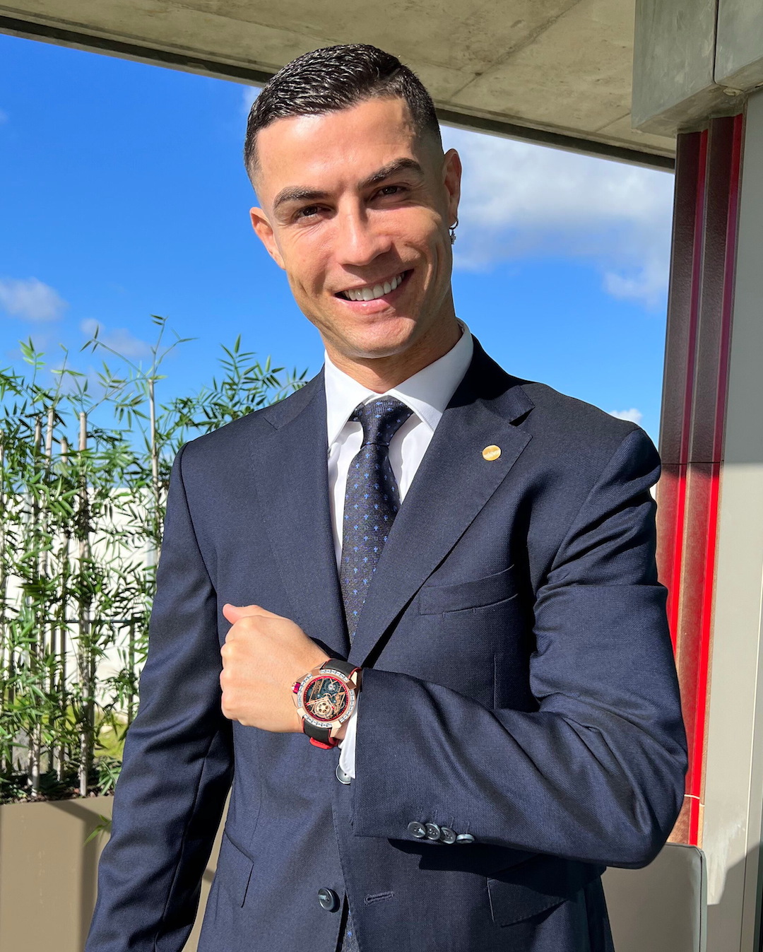 Cristiano Ronaldo