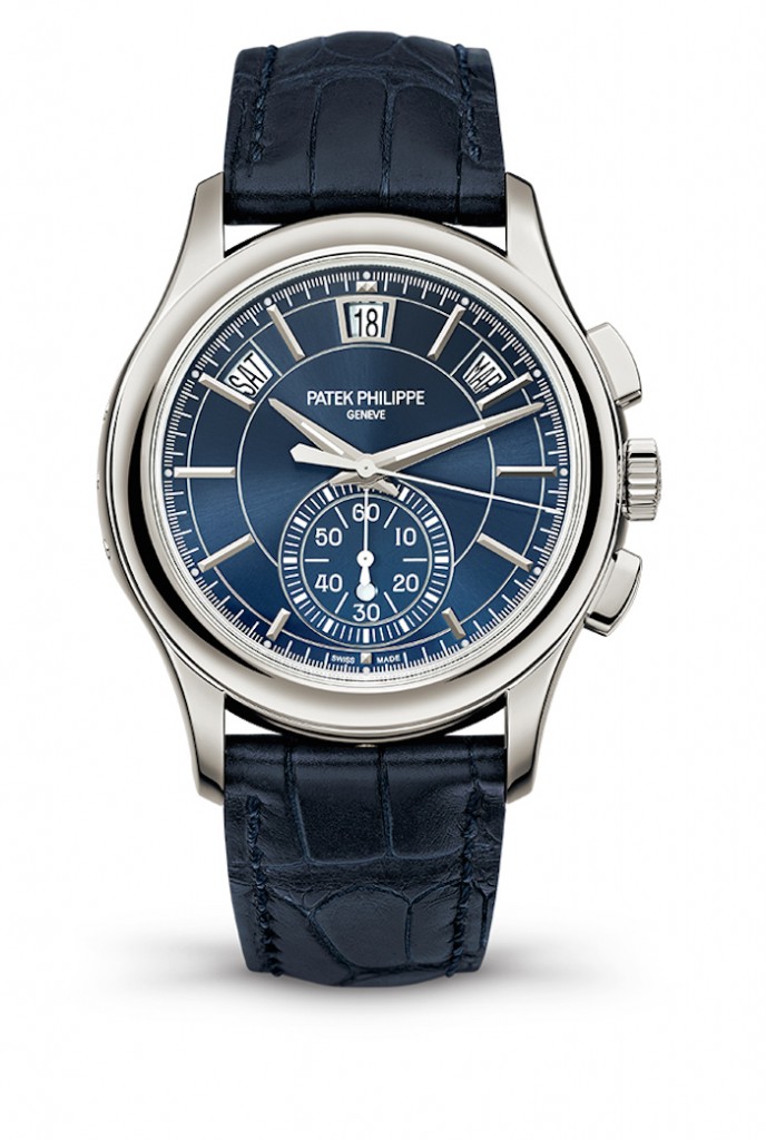 Patek Philippe Annual Calendar Chronograph  Ref 5905P 