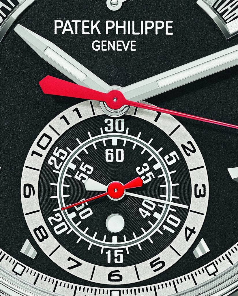 At Baselworld 2017, Patek Philippe unveils the new version of the beloved flyback chrono, annual calendar Ref. 5960. 