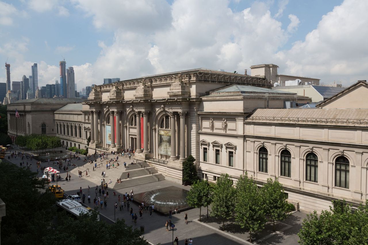 THE MET, Vacheron Constantin