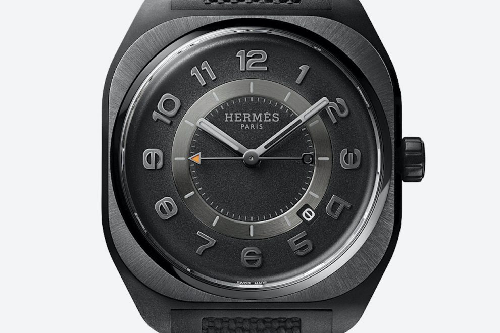 6 Hermès H08 watches