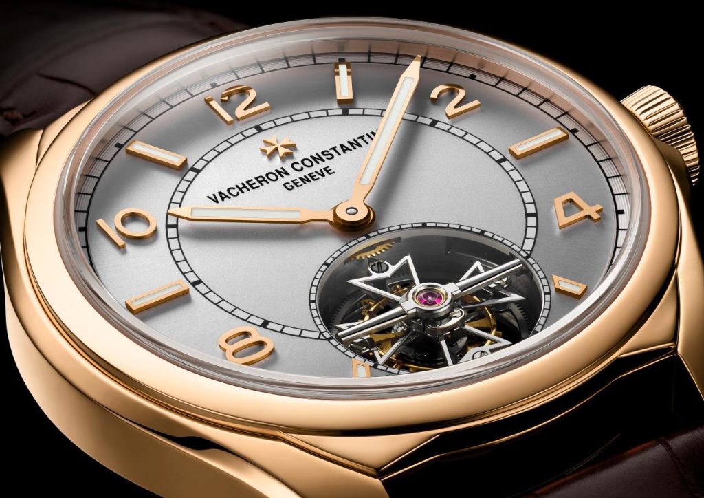 Vacheron Constantin Fiftysix Tourbillon 