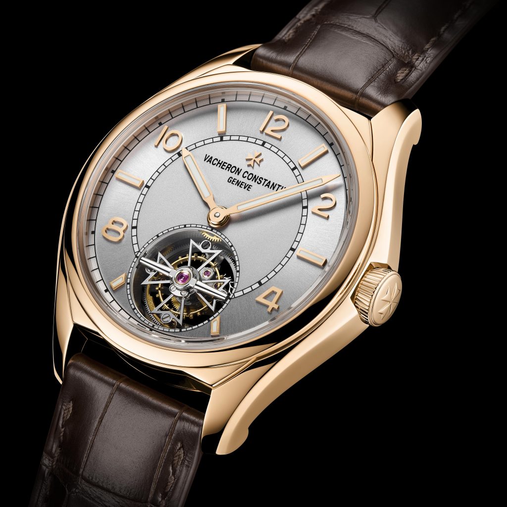 Vacheron Constantin Fiftysix Tourbillon 