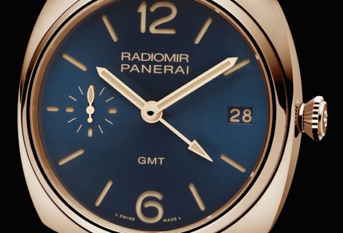 Panerai PAM598, Radiomir GMT