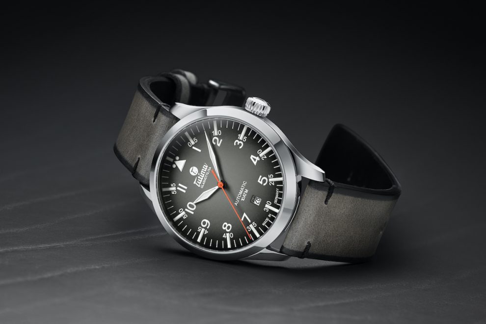Tutima Flieger Slate Grey pilot watch Tutima Flieger Slate Grey pilot watch