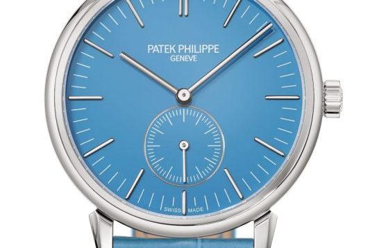 6127 G Patek Philippe Calatrava