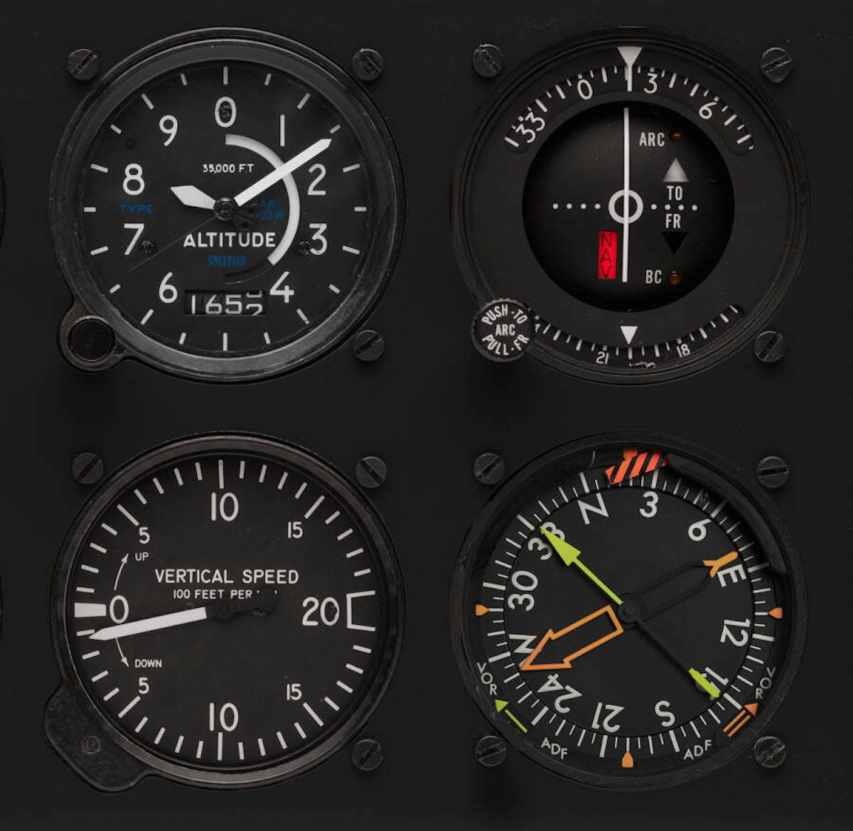 Bell & Ross BR 03-92 Radiocompass watch. 