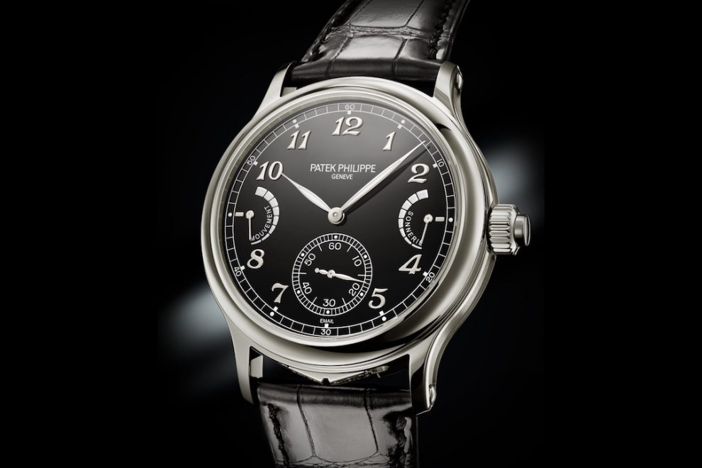 Patek Philippe Ref. 6301P Patek Philippe Ref. 6301P