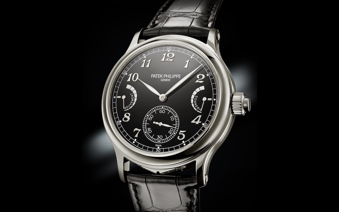 Patek Philippe Ref. 6301P 