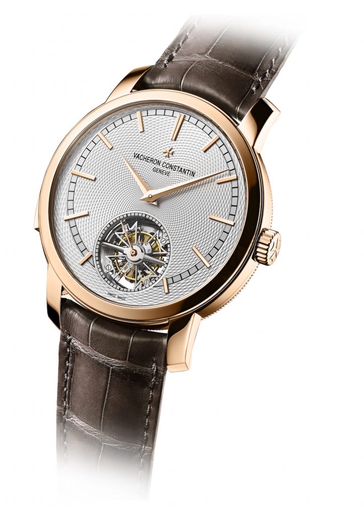 2017:Vacheron Constantin Traditionnelle | ATimelyPerspective