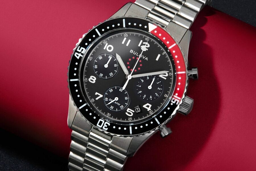 Bulova Marine Star Heritage Chronograph joins Bulova’s Archive Series watch Bulova Marine Star Heritage Chronograph joins Bulova’s Archive Series watch