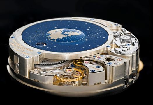 The Richard Lange Perpetual Calendar Terraluna was several years in the making and houses the brand's proprietary Caliber L096.