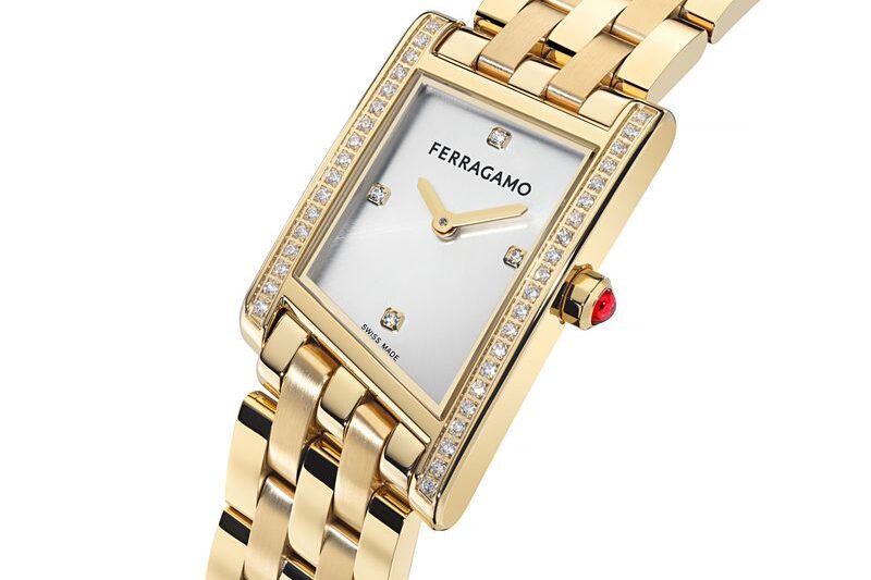 Ferragamo Asymetrique watch Ferragamo Asymetrique watch