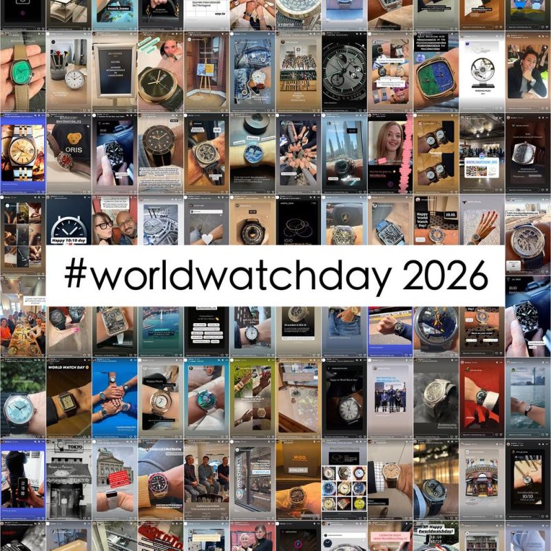 World Watch Day 2026