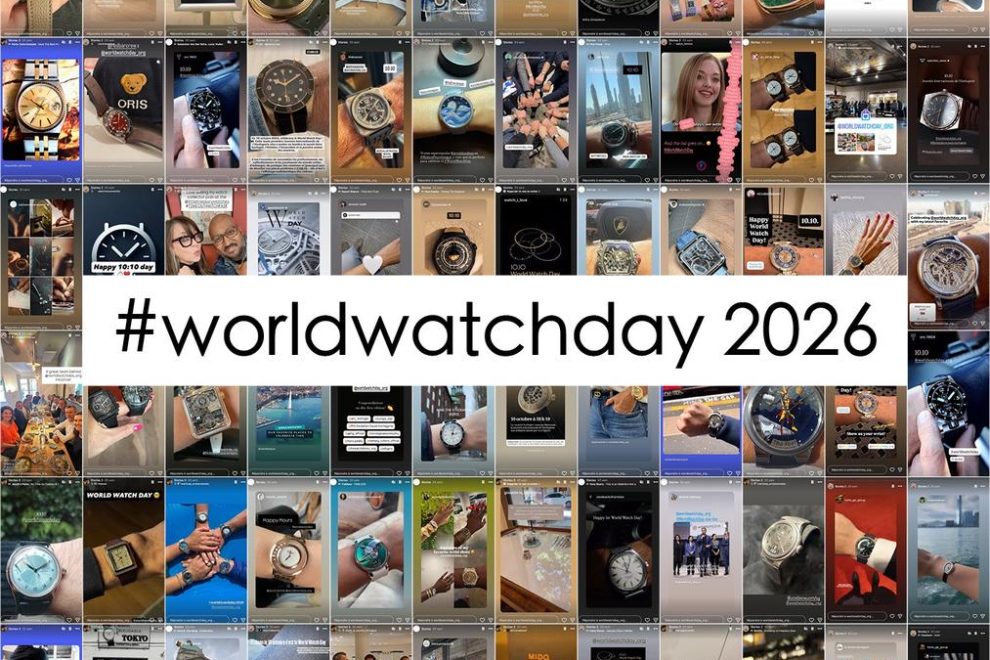 World Watch Day 2026 World Watch Day 2026