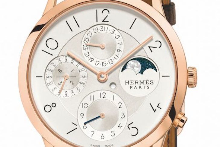hermes slim d hermes perpetual calendar