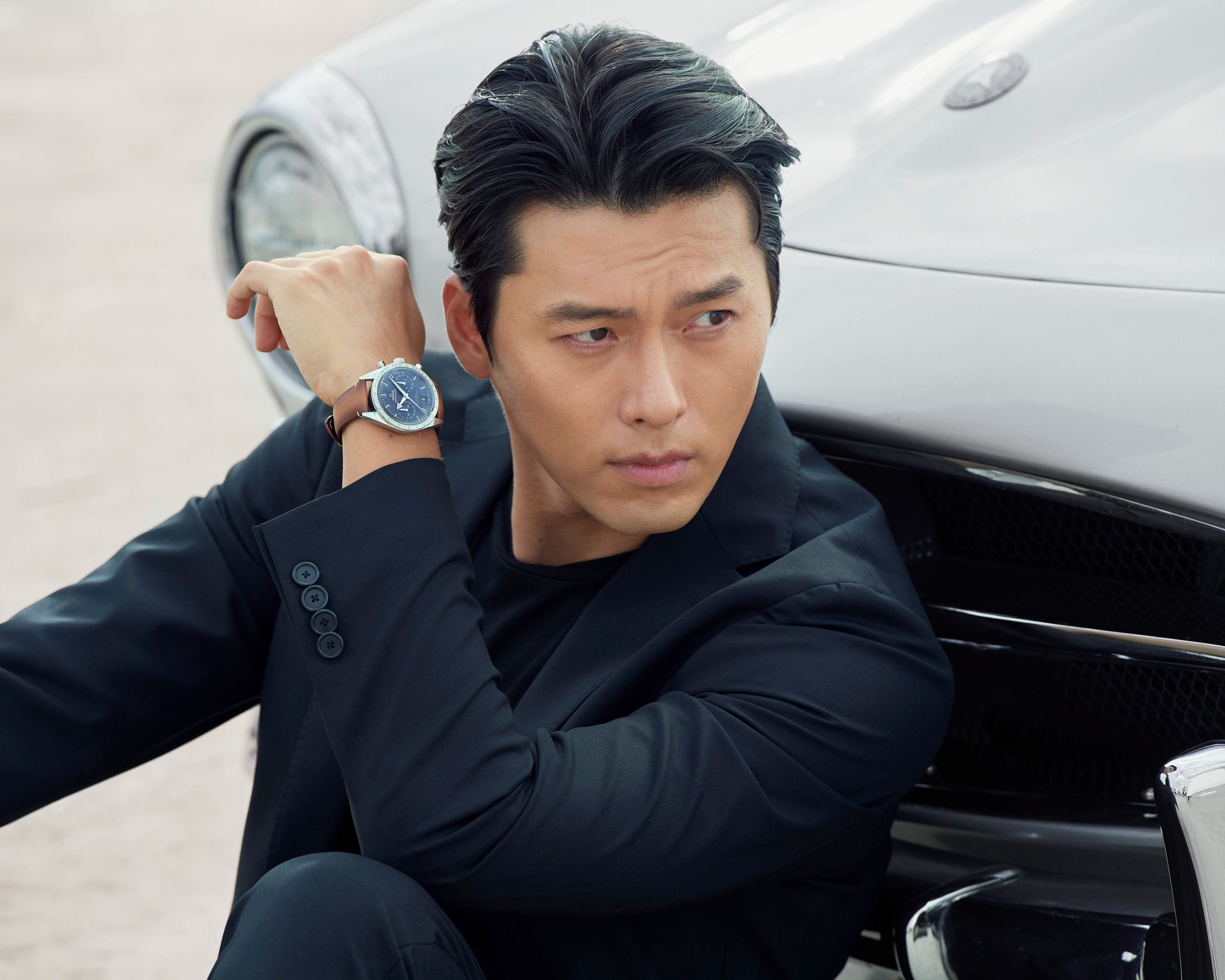 Hyun Bin, Omega