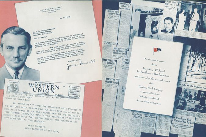 7-C Army-Navy E Award 1943-2