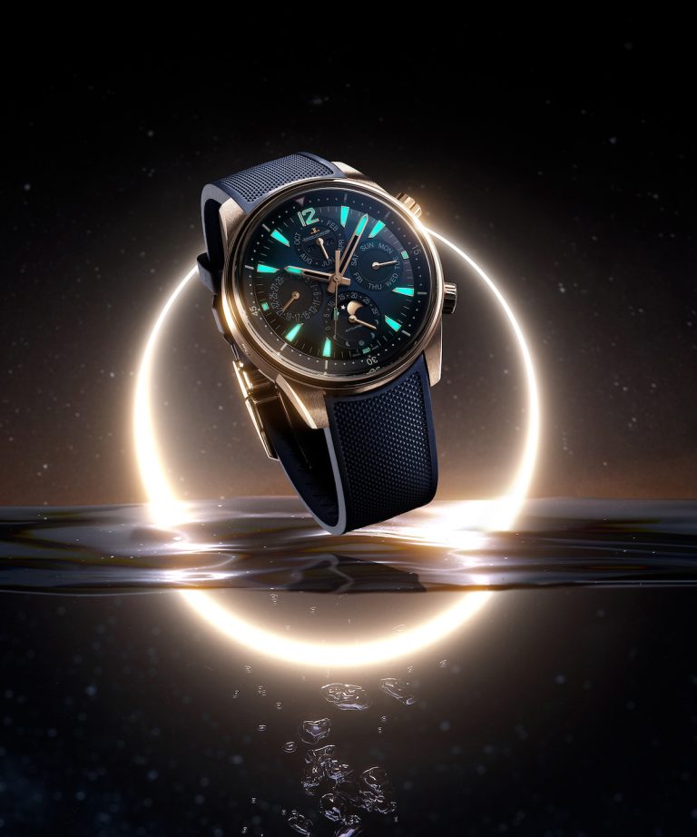 Introducing The Jaeger LeCoultre Polaris Perpetual Calendar