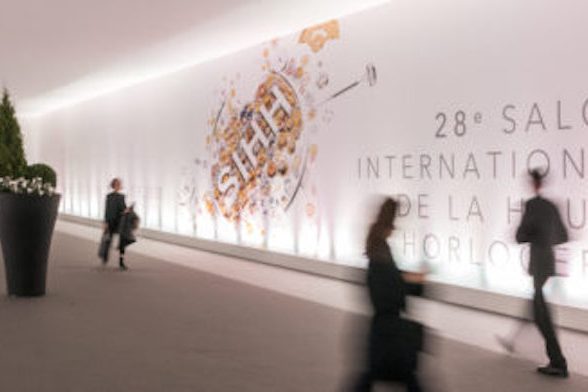 SIHH and Baselworld coordinate dates for 2020