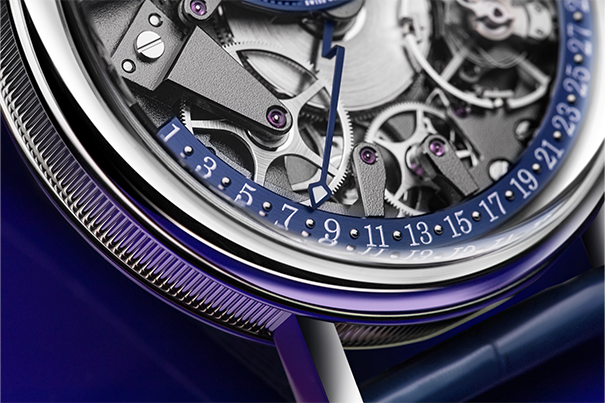 Breguet Tradition Quantième Rétrograde 7597 