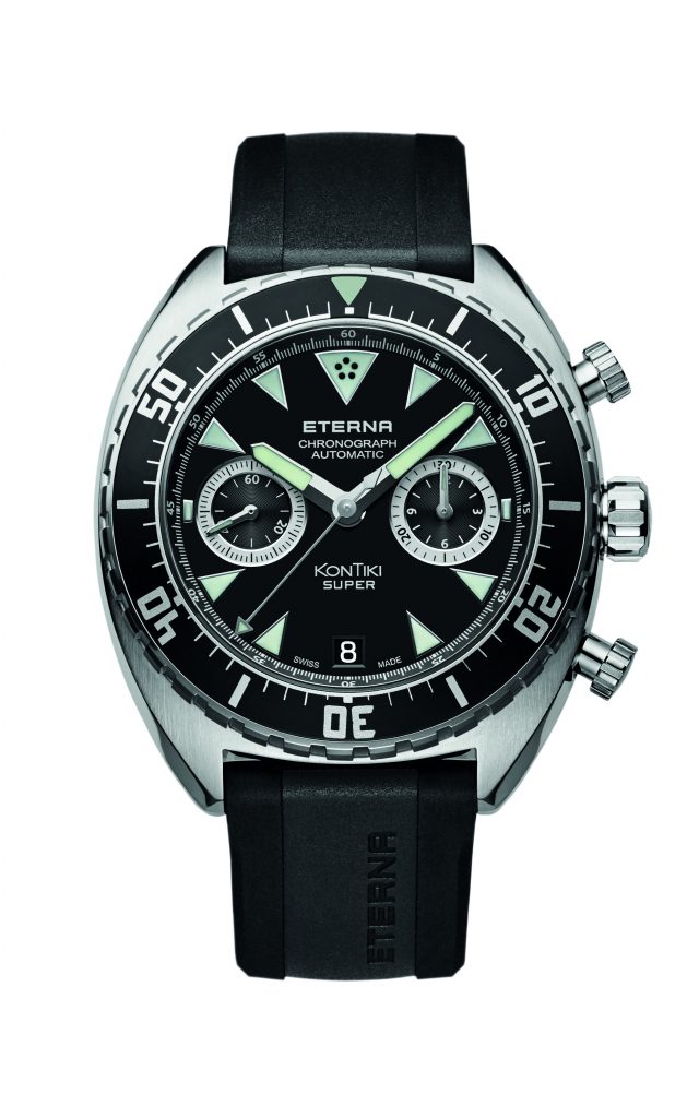 Eterna Super KonTIki Chronograph