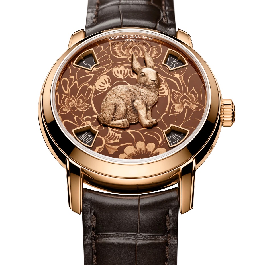 Vacheron Constantin Legend of the Chinese Zodiac, Year of the Rabbit watch