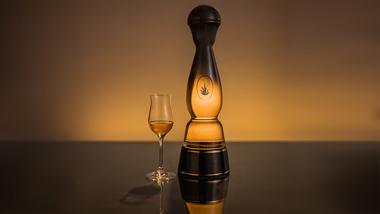 Clase Azul Gold tequila