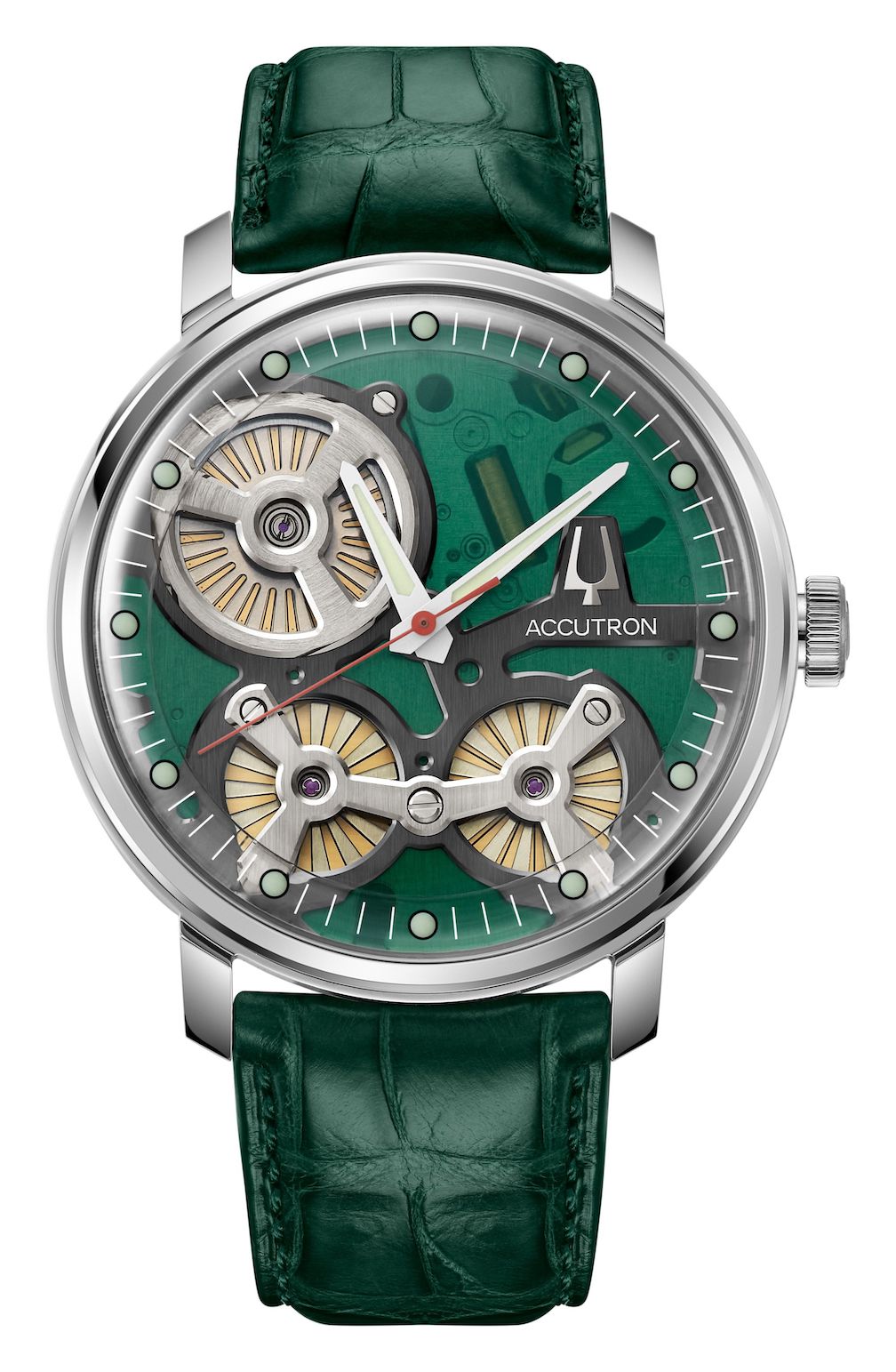 Accutron Spaceview 2020