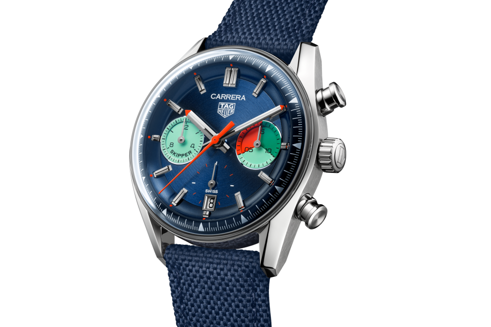 TAG Heuer Skipper regatta watch TAG Heuer Skipper regatta watch