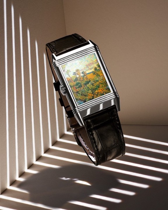 Jaeger-LeCoultre Reverso Enamel Hidden Treasures