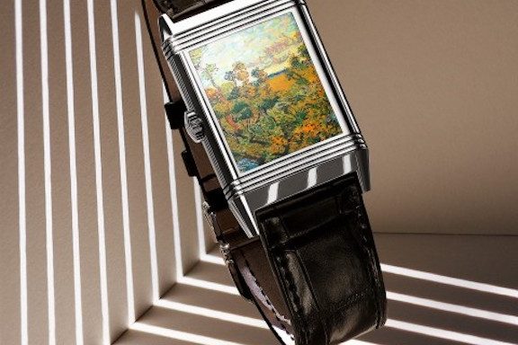 Jaeger-LeCoultre Reverso Tribute Enamel Hidden Treasures watches