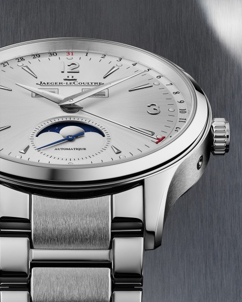 Jaeger-LeCoultre Master Control Calendar