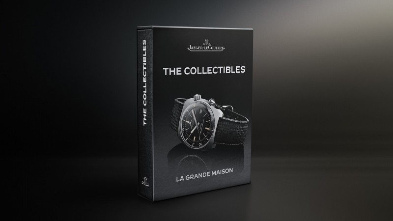 Jaeger-LeCoultre The Collectibles Book