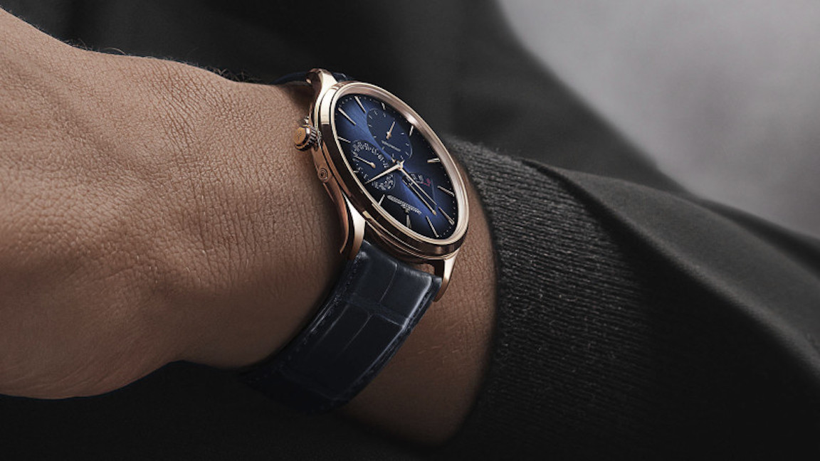 Jaeger-LeCoultre Master Ultra Thin Power Reserve