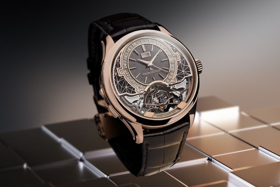 Jaeger-LeCoultre Master Hybris Artistica Calibre 184 Jaeger-LeCoultre Master Hybris Artistica Calibre 184