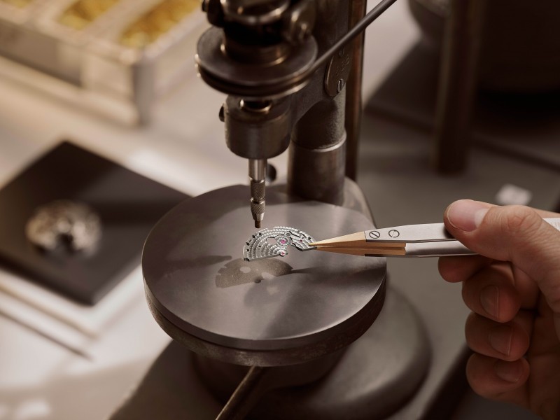 Jaeger-LeCoultre Atelier d'Antoine 