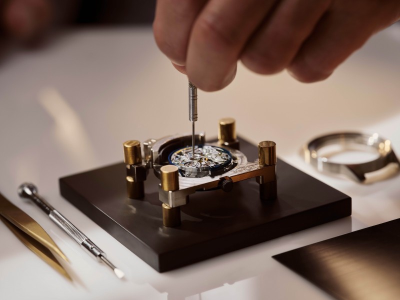 Jaeger-LeCoultre Atelier d'Antoine 